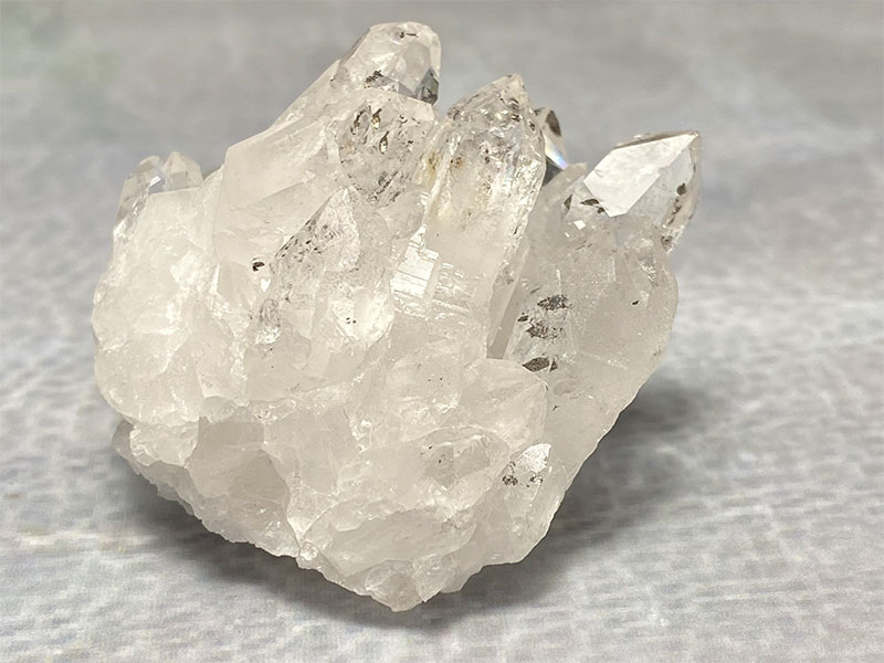 水晶クラスター・トマスゴンサガ産 | 天然石・パワーストーンの卸専門
